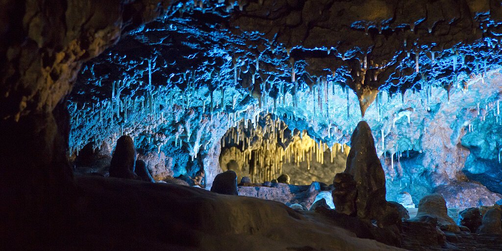 Tropfsteinhöhle Schulerloch